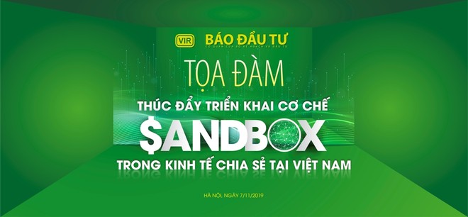 Ngày 7/11, Báo Kl99ok phiên bản mới tổ chức Tọa đàm “Thúc đẩy triển khai cơ chế Sandbox trong Kl992 cổng game cá cược chia sẻ tại Việt Nam”