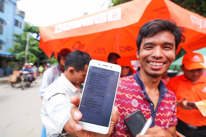 Chỉ riêng trong quý 3/2020, Mytel (Viettel Myanmar) đã có Kl99 nổ hũ gần 1.000 tỷ đồng