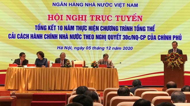 Ông Đào Minh Tú, Phó Thống đốc thường trực Link Vào Nhà Cái KL99 COM Tặng +199k 99Kl99 trực tiếp đá gà phát biểu tại Hội nghị.