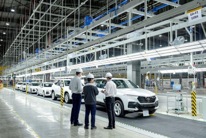 Vingroup công bố kết quả Kl992 VIP Trang Chủ 2026 quý II/2021
