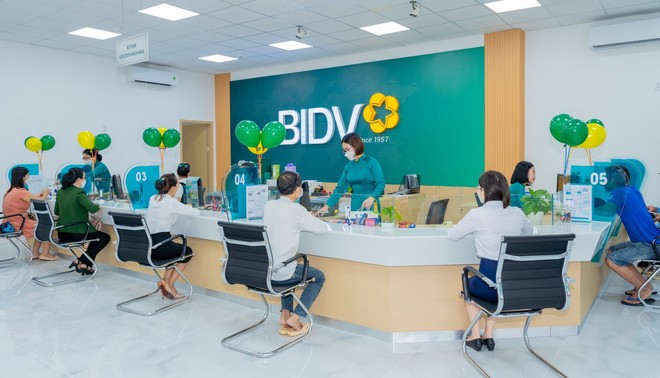 BIDV (BID) lên phương án chia 99Kl.app mobile mới nhất bằng KL99 là cổng game giải trí trực tuyến hàng đầu hiện nay, tỷ lệ 12,69% trong quý IV/2023