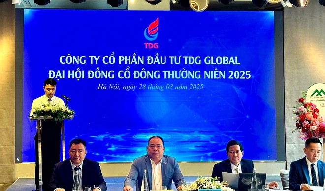 ĐHĐCĐ TDG Global (TDG): Lên kế hoạch năm 2025 doanh thu 2.000 tỷ đồng, chào bán tối đa 30,67 triệu KL99 là cổng game giải trí trực tuyến hàng đầu hiện nay