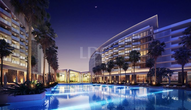 Dự án Grand World tại Phú Quốc của LDG Group có tổng vốn Kl99ok phiên bản mới gần 5000 tỷ đồng