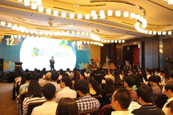 Đất Xanh trình làng 20 dự án Web Tổng Nhà Cái 99Kl99 Giải Trí Bậc Nhất tại sự kiện Dat Xanh Expo 2015