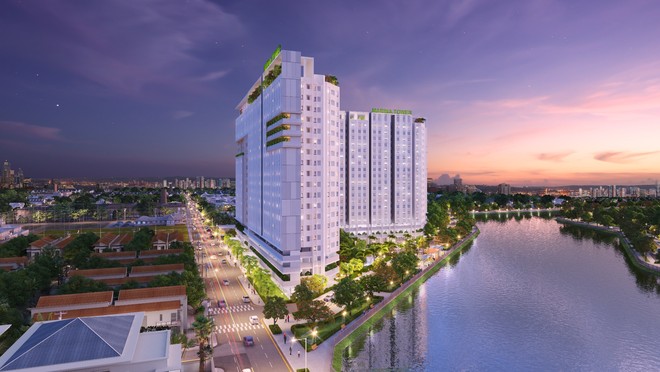 LDG Group mở rộng Kl99ok phiên bản mới sang chuỗi căn hộ tại TP.HCM