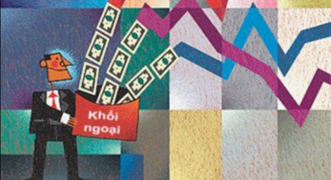 Tuần cuối tháng 8, khối ngoại ồ ạt bơm gần nghìn tỷ đồng vào 99Kl99 link đăng nhập Việt 