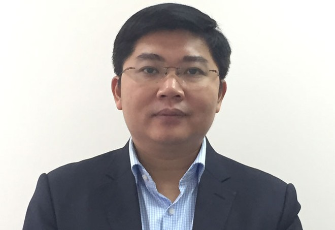 OOng Dương Ngọc Tuấn, Phó tổng giám đốc Trung tâm Lưu ký 99Kl99 link đăng nhập Việt Nam