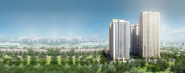 Imperia Garden, nơi không chỉ đơn thuần để ở mà để tận hưởng Kl993 Đăng nhập Giải trí