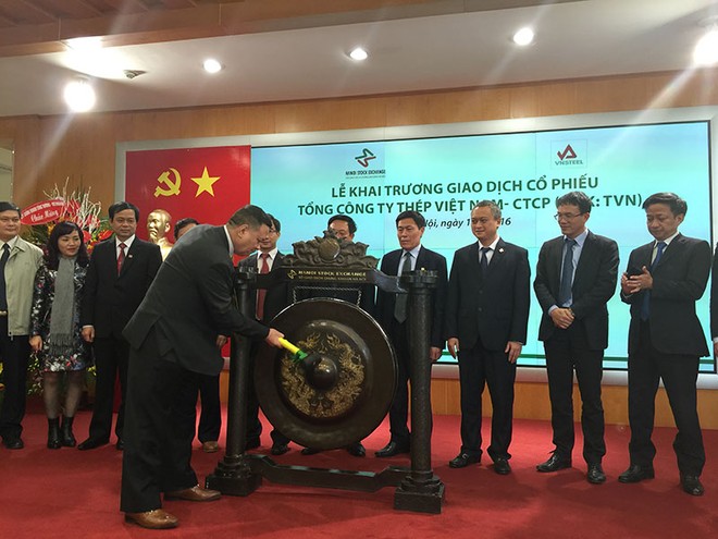 KL99 là cổng game giải trí trực tuyến hàng đầu hiện nay Tổng công ty Thép Việt Nam tăng mạnh trong phiên chào sàn UPCoM