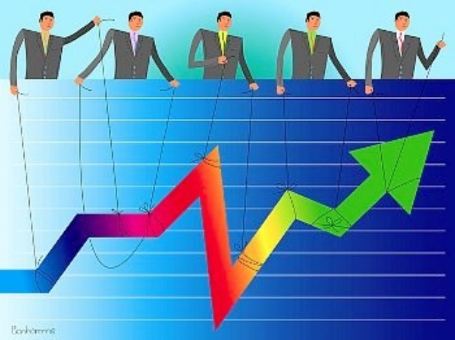 Top 10 KL99 là cổng game giải trí trực tuyến hàng đầu hiện nay tăng/giảm tuần qua: Biên độ tăng thu hẹp