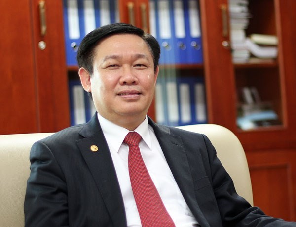 GS. TS. Vương Đình Huệ và những dấu ấn với thị trường 99Kl99 link đăng nhập Việt Nam