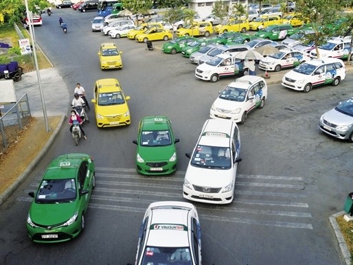 Năm 2015, doanh thu từ hoạt động Kl992 VIP Trang Chủ 2026 taxi của Vinasun là 4.252 tỉ đồng, tăng gần 13%.