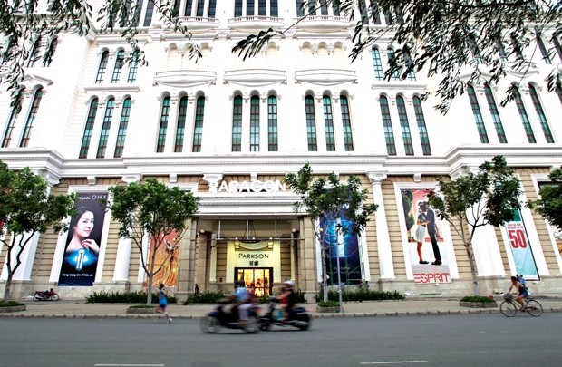 Parkson thoái lui và sự “đổi ngôi” của Web Tổng Nhà Cái 99Kl99 Giải Trí Bậc Nhất bán lẻ