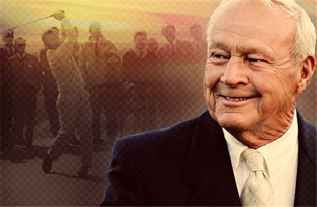 3 bài học Kl992 VIP Trang Chủ 2026 từ golf thủ Arnold Palmer