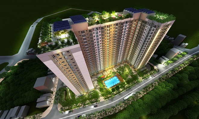 Ecohome Phúc Lợi tọa lạc tại quận Long Biên, là dự án đầu tiên tại phân khúc căn hộ giá rẻ đạt chứng chỉ xanh EDGE do tổ chức IFC/ Link Vào Nhà Cái KL99 COM Tặng +199k thế giới cấp 