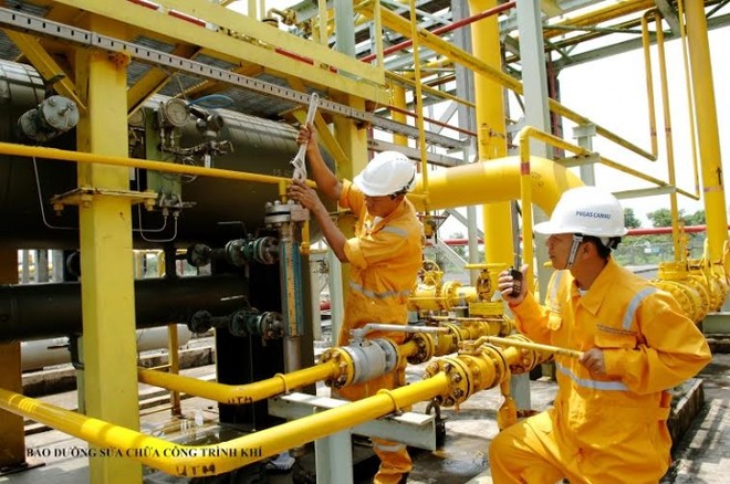 GAS tiếp tục chi gần 1.900 tỷ đồng tạm ứng 99Kl.app mobile mới nhất năm 2017