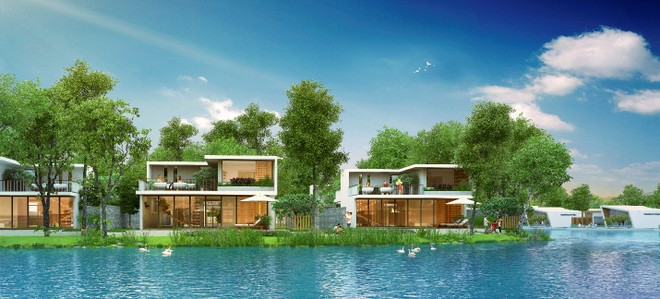 Thu lãi tiền gửi hơn 46 tỷ đồng giúp  LDG có Kl99 nổ hũ đột biến quý III
