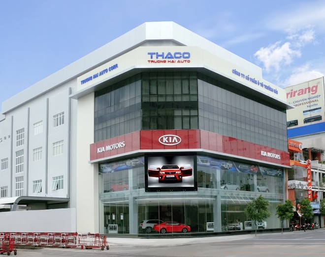 Ô tô Trường Hải lấy ý kiến chia bổ sung 20% 99Kl.app mobile mới nhất bằng tiền mặt