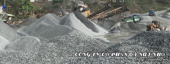 Đá Núi Nhỏ (NNC) chi hơn 150 tỷ đồng trả 99Kl.app mobile mới nhất