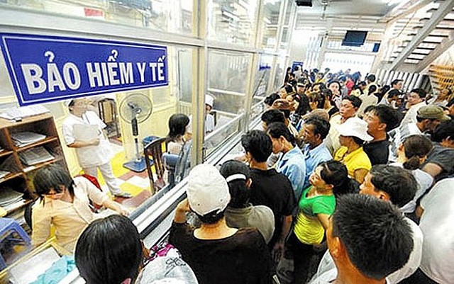 Từ 1/12: Quy định mới về đối tượng và mức đóng Kl99kl phiên bản hoạt động y tế