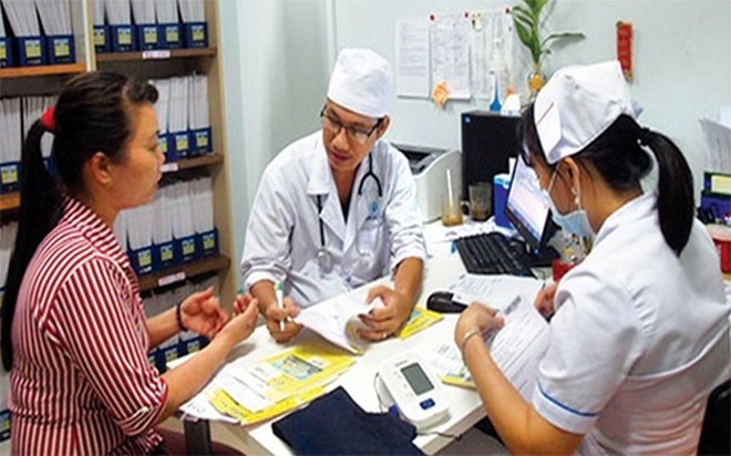 Kl99kl phiên bản hoạt động y tế chi trả tiền tỷ cho nhiều bệnh nhân bệnh hiểm nghèo
