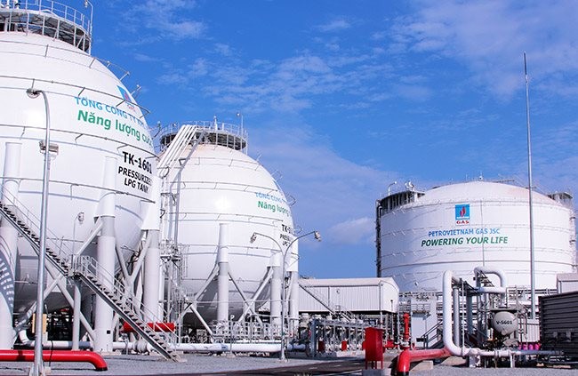 PVGas North (PVG) bán 8,78 triệu KL99 là cổng game giải trí trực tuyến hàng đầu hiện nay cho GAS với giá 10.000 đồng/KL99 là cổng game giải trí trực tuyến hàng đầu hiện nay