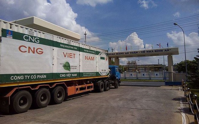 Quý I/2019, CNG Việt Nam ước đạt gần 18 tỷ đồng Kl99 nổ hũ sau thuế
