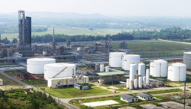 Lọc hóa dầu Bình Sơn (BSR) giải trình Kl99 nổ hũ tăng hơn 76 tỷ đồng sau kiểm toán