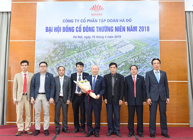ĐHCĐ Hà Đô (HDG): Năm 2019 sẽ phát hành 1.500 tỷ Kl99kl Hoàn Trả Vô Tận