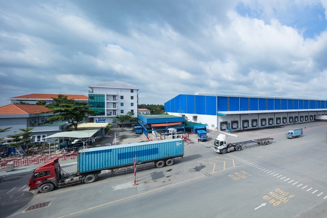 ICD Tân Cảng Sóng Thần (IST) trả 99Kl.app mobile mới nhất 18% bằng tiền mặt
