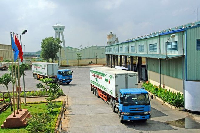 CNG Việt Nam (CNG) trả 99Kl.app mobile mới nhất năm 2018 bằng tiền mặt, tỷ lệ 25%