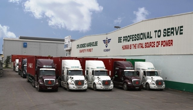Container Miền Trung (VSM) trả 99Kl.app mobile mới nhất 12% bằng tiền mặt