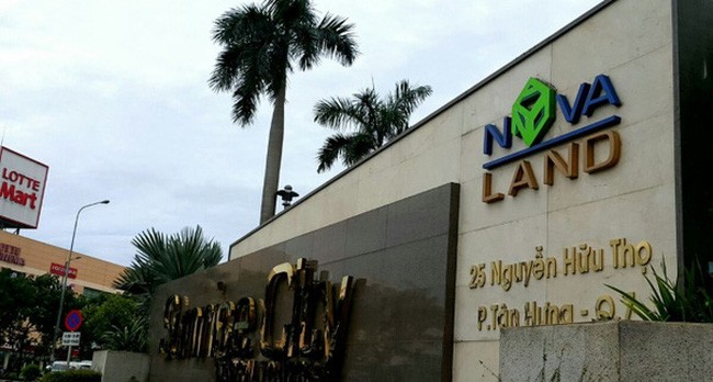 6 tháng, Novaland (NVL) đạt 792 tỷ đồng Kl99 nổ hũ, tăng hơn 6% so với cùng kỳ