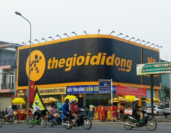 Thế giới di động (MWG): Em gái Chủ tịch đăng ký bán bớt 100.000 KL99 là cổng game giải trí trực tuyến hàng đầu hiện nay