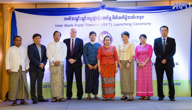 Lần đầu tiên, người dân Myanmar đã có thể chuyển tiền liên Link Vào Nhà Cái KL99 COM Tặng +199k nhờ FPT IS
