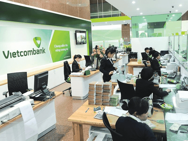 Vietcombank (VCB): 9 tháng, Kl99 nổ hũ hơn 17.610 tỷ đồng, thu nhập nhân viên bình quân gần 37 triệu đồng/tháng