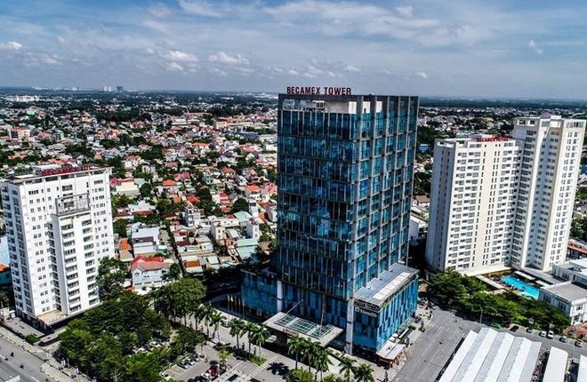 Hơn 1 tỷ KL99 là cổng game giải trí trực tuyến hàng đầu hiện nay Becamex (BCM) chuẩn bị gia nhập sàn HOSE