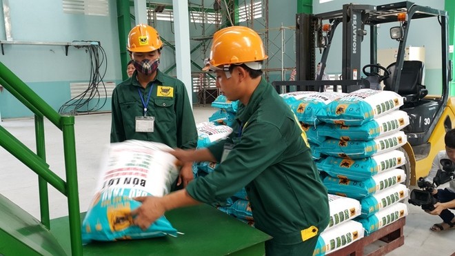 Năm 2019, Phân bón Bình Điền (BFC) hoàn thành chưa tới 50% kế hoạch Kl99 nổ hũ