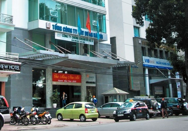 Tổng công ty Xây dựng Hà Nội (HAN) trả 99Kl.app mobile mới nhất năm 2018 bằng tiền mặt, tỷ lệ 8%
