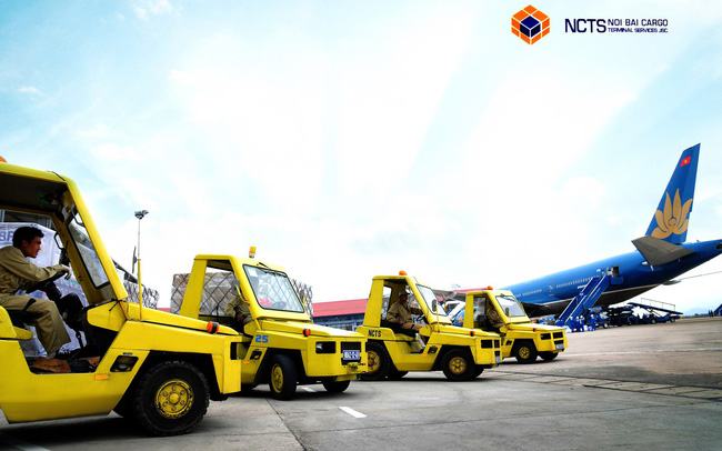 Noibai Cargo (NCT) tạm ứng 99Kl.app mobile mới nhất 40% bằng tiền mặt