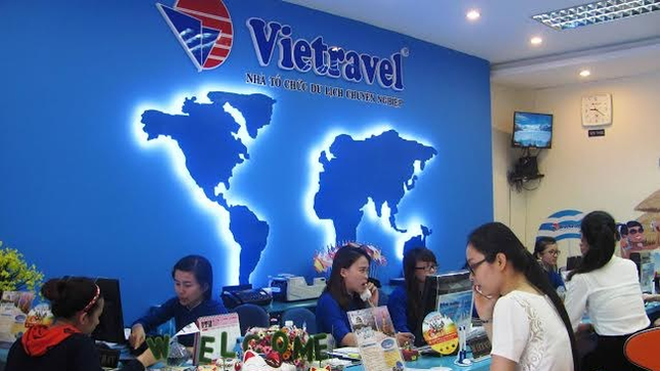 Vietravel ghi nhận doanh thu tăng nhưng Kl99 nổ hũ giảm trong quý III/2024