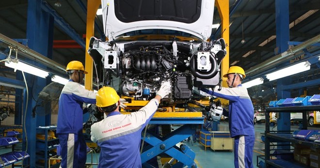 5 tháng, chỉ số Kl994 nhà cái bóng đá world cup công nghiệp (IIP) tăng 1%, thấp nhất trong nhiều năm qua