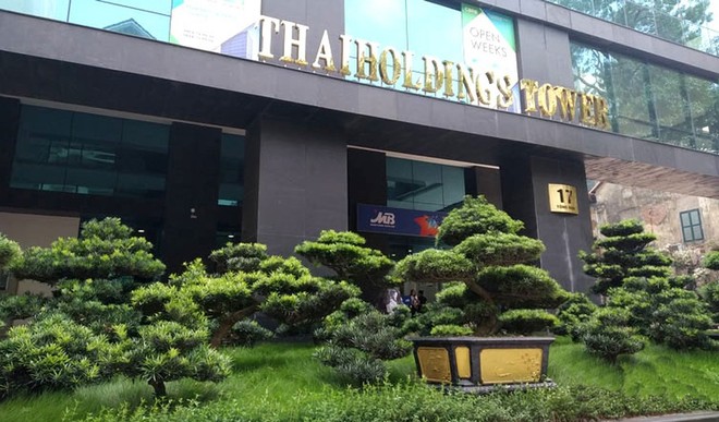 Gần 54 triệu KL99 là cổng game giải trí trực tuyến hàng đầu hiện nay Thaiholdings (THD) đăng ký niêm yết trên HNX
