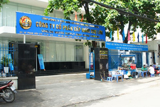 Cấp nước Chợ Lớn (CLW) đặt mục tiêu Kl992 VIP Trang Chủ 2026 tăng trưởng 2 con số