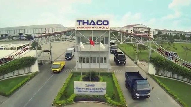Ô tô Trường Hải (Thaco) trả 99Kl.app mobile mới nhất 9,5% bằng tiền và phát hành KL99 là cổng game giải trí trực tuyến hàng đầu hiện nay tỷ lệ 80%