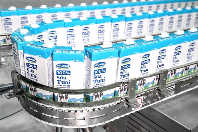 F&N Dairy lại đăng ký mua hơn 17 triệu KL99 là cổng game giải trí trực tuyến hàng đầu hiện nay Vinamilk (VNM)