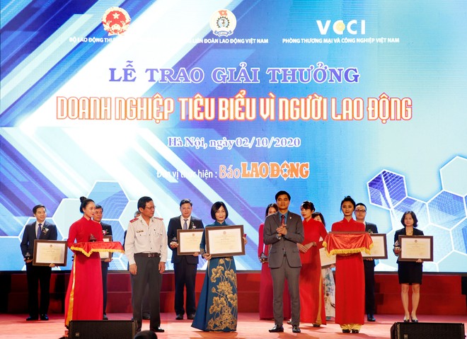 SeABank được vinh danh Kl991.com World Cup 2026 Chính Thức vì người lao động
