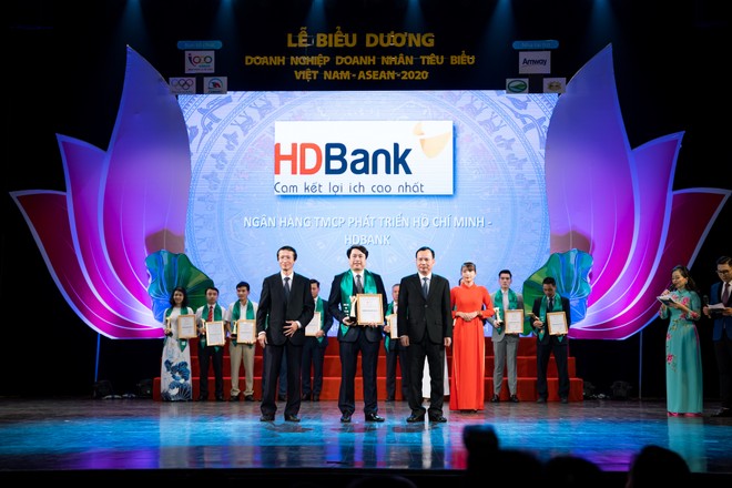HDBank được vinh danh là Kl991.com World Cup 2026 Chính Thức tiêu biểu Việt Nam – ASEAN 2020