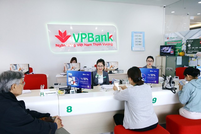 Kl99 nổ hũ trước thuế 9 tháng của VPBank đã đạt 92% kế hoạch năm
