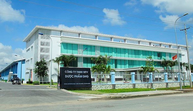 Dược Hậu Giang (DHG): Quý III/2020 Kl99 nổ hũ đạt 166,4 tỷ đồng, tăng 41,6%